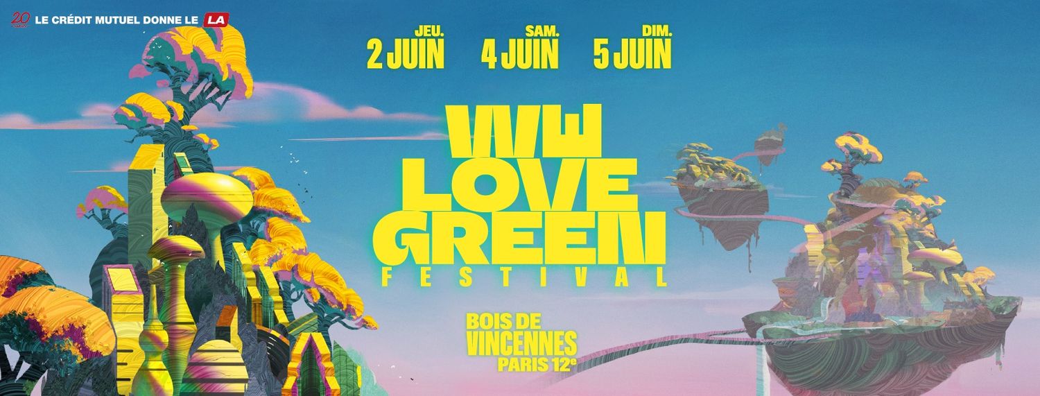 We Love Green